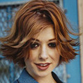 Sterren Avatars Alyson hannigan 