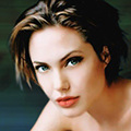 Sterren Avatars Angelina jolie 