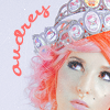 Sterren Avatars Audrey kitching 