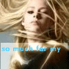 Sterren Avril lavigne Avatars 