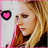 Sterren Avril lavigne Avatars 