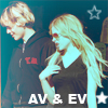 Sterren Avril lavigne Avatars 
