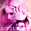 Sterren Avril lavigne Avatars 
