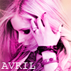 Sterren Avril lavigne Avatars 