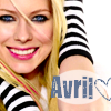 Sterren Avril lavigne Avatars 