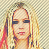 Sterren Avril lavigne Avatars 