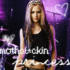 Sterren Avril lavigne Avatars Avril Lavigne