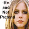 Sterren Avril lavigne Avatars 
