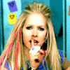Sterren Avril lavigne Avatars 