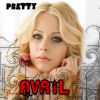 Sterren Avril lavigne Avatars 