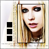 Sterren Avril lavigne Avatars 