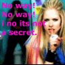 Sterren Avril lavigne Avatars 