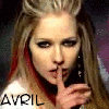 Sterren Avril lavigne Avatars 