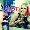 Sterren Avril lavigne Avatars 