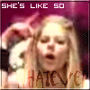 Sterren Avril lavigne Avatars 