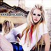 Sterren Avril lavigne Avatars 