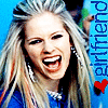 Sterren Avril lavigne Avatars 