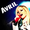 Sterren Avril lavigne Avatars 