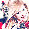 Sterren Avril lavigne Avatars 