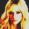Sterren Avril lavigne Avatars 