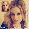 Sterren Avril lavigne Avatars 