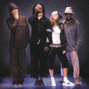 Sterren Avatars Black eyed peas 