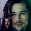 Sterren Avatars Brad pitt 