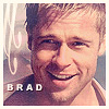 Sterren Avatars Brad pitt 