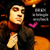 Sterren Avatars Brendon urie 