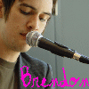 Sterren Avatars Brendon urie 