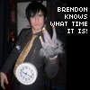 Sterren Avatars Brendon urie 