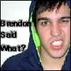 Sterren Avatars Brendon urie 