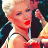 Sterren Christina aguilera Avatars 