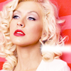 Sterren Christina aguilera Avatars 