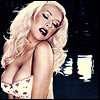 Sterren Christina aguilera Avatars 