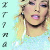 Sterren Christina aguilera Avatars 