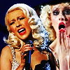 Sterren Christina aguilera Avatars 