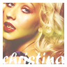 Sterren Christina aguilera Avatars 