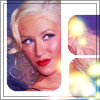 Sterren Christina aguilera Avatars 