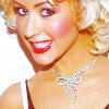 Sterren Christina aguilera Avatars 