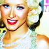 Sterren Christina aguilera Avatars 