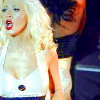 Sterren Christina aguilera Avatars 