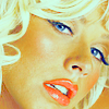 Sterren Christina aguilera Avatars 