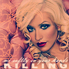 Sterren Christina aguilera Avatars 