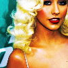 Sterren Christina aguilera Avatars 