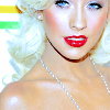 Sterren Christina aguilera Avatars 