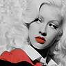 Sterren Christina aguilera Avatars 