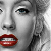 Sterren Christina aguilera Avatars 