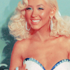 Sterren Christina aguilera Avatars 