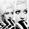 Sterren Christina aguilera Avatars 
